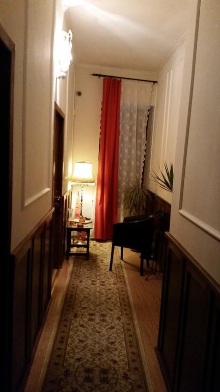 Hotel Corso Bodzavásár Kültér fotó